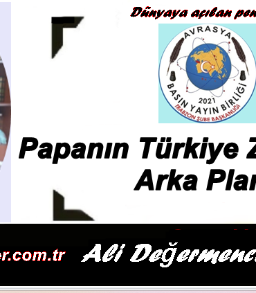 Ali Değermenci yeni