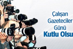 gazeteciler