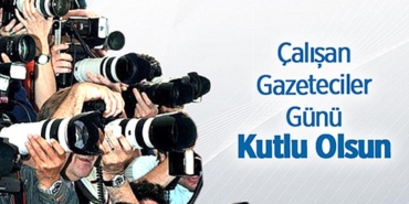 gazeteciler