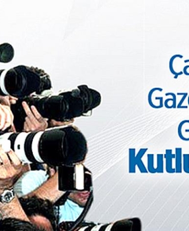 gazeteciler
