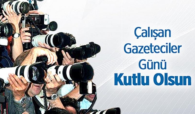 gazeteciler