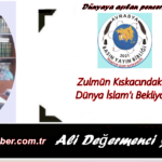 Ali Değermenci yeni