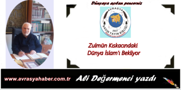 Ali Değermenci yeni