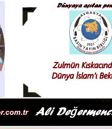 Ali Değermenci yeni