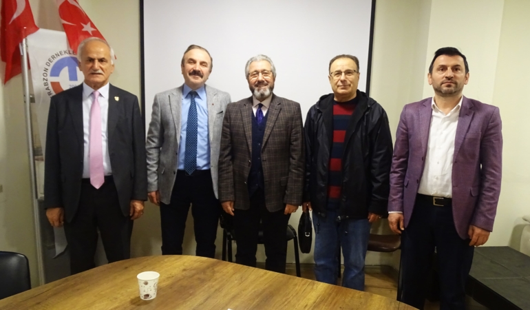 AVRASYA BASIN YAYIN BİRLİĞİ 2. OLAĞAN KONGRESİNİ YAPTI