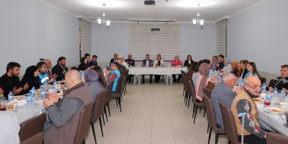 BİLİNMEYEN BİR KUTLAMA “YAŞLILAR HAFTASI”