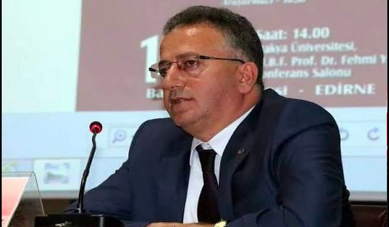 Trabzon’da Tarihe Işık Tutan Konferans Prof. Dr. Hikmet Öksüz, Trabzon’un sosyal ve kültürel geçmişini anlatacak