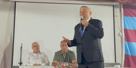 Trabzon Sivil Toplumunda Güç Birliği: Konfederasyonda Güven Tazelendi