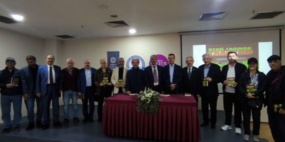 ÖYKÜ TADINDA TRABZON